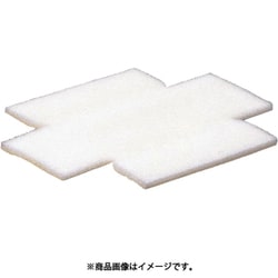SB-5DTN-P10 [SB用断熱シート 難燃タイプ3ヶ用（深形、耳付は除く） 10枚]
