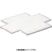 SB-5DW-P10 [SB用断熱シート 2ヶ用（深形、耳付は除く） 10枚]