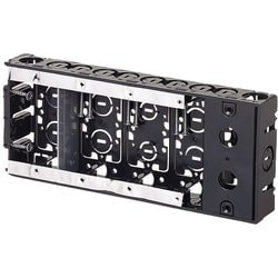 SB-5W [台付スライドボックス 5ケ用 標準品]