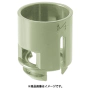 SBA-22F10 [SBアダプター Φ19ノック用 10個]