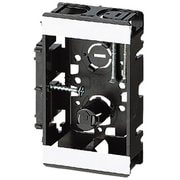 SBE-S100 [EGスライドボックス浅型 深さ28mm 磁石付 1ヶ用 適合仕切板/上下1M-S左右5M 100個]
