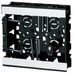 SBE-SW10 [EGスライドボックス浅型 深さ28mm 磁石付 2ヶ用 適合仕切板/左右2M-S 10個]