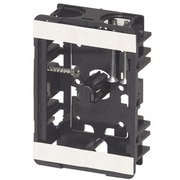 SBG-S100 [小判スライドボックス センター磁石付・浅型 深さ28mm 1ヶ用 100個]