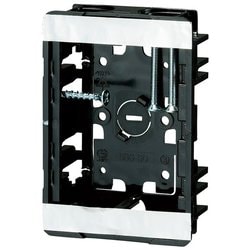 SBG-SO100 [小判スライドボックス 磁石なし・浅型 深さ28mm 1ヶ用 100個]