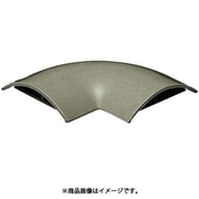 OPMM-8LB [ワゴンモール付属品 セパレートタイプ 曲ガリOP8型]