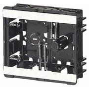 SBG-W10 [小判スライドボックス センター磁石付 標準品 深さ36mm 2ヶ用 適合仕切板/左右53M 10個]