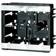 SBG-YW [小判スライドボックス センター磁石付・深型 深さ45mm 2ヶ用 適合仕切板/左右53M53-Y 1個]