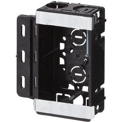SBZ10 [ツバ付スライドボックス 標準品 深さ36mm アルミ箔付 適合仕切板/上下1M左右5M 10個]