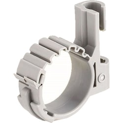 SCH-2L10 [ケーブルハンガー 適合ボルトW3/8・W1/2適合PF菅28・36/冷媒管保温材10mm付 10個]