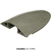 OPTE-5LB [ワゴンモール付属品 テーパーエンドOP5型]