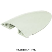 OPTE-5M [ワゴンモール付属品 テーパーエンドOP5型]