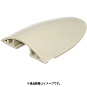 OPTE-8J [ワゴンモール付属品 テーパーエンドOP8型]
