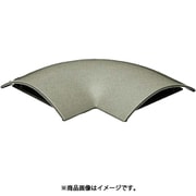 OPWM-8LB [ワゴンモール付属品 ワイドタイプ 曲ガリOP8型]