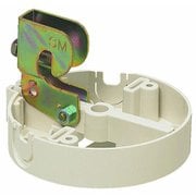 SM-3 [ビームラックル C形鋼用 電気亜鉛めっき仕様/金属部 1個]