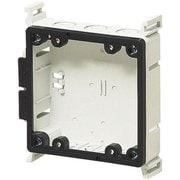 SM36L-NDK [結露防止ボックス 真壁用スイッチボックス 2ヶ用/深さ36mm 1個]