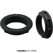 PBZ-27SK50 [ケーブル引出し用保護ブッシング ショート 50個]