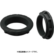 PBZ-34SK50 [ケーブル引出し用保護ブッシング ショート 50個]