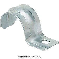 SSKT-31-50 [ステンレス片サドル 適合Φ30～33 50個]