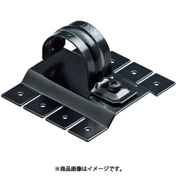 SSKT-DF22K10 [PF管ステンレス片サドル 取付金具付 10個]