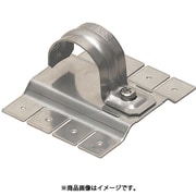 SSKT-DF36-10 [PF管ステンレス片サドル 取付金具付 10個]