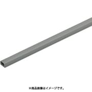 PML-2GT10 [プラモール テープ付 全長1m 2号 グレー 10本]