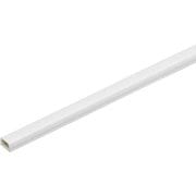 PML-2WT10 [プラモール テープ付 全長1m 2号 カベ白 10本]