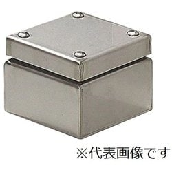 ヨドバシ.com - 未来工業 SUP-1515P [ステンレスプールボックス 防水
