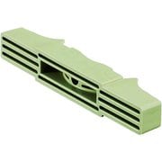 POB-2F [ステンレスバンド用ポールバンド 適合ステンレスバンド幅10mm迄 ベージュ]