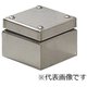 SUP-3015P [ステンレスプールボックス 防水水切り蓋 板厚1.5mm タテ300×ヨコ300×フカサ150 1個]