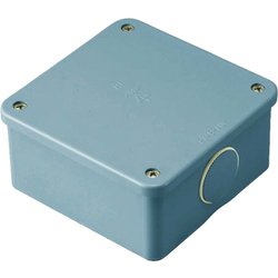 ヨドバシ.com - 未来工業 PV4B-ANP1 [露出用四角ボックス 防水タイプ 