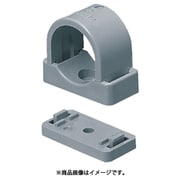 SVE-14-50 [ビニル電線管付属品 VE台付サドル 50個]