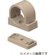 SVE-14M50 [ビニル電線管付属品 VE台付サドル 50個]