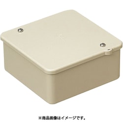 PVKボックス 中形四角深型・ノック無 PVK-BOJ