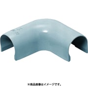VEM-1410 [ビニル電線管付属品 VE管カバー曲ガリ 10個]