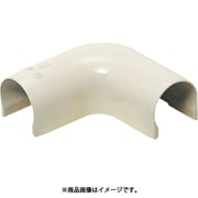 VEM-16J10 [ビニル電線管付属品 VE管カバー曲ガリ 10個]