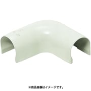 VEM-22M10 [ビニル電線管付属品 VE管カバー曲ガリ 10個]