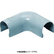 VEM-2810 [ビニル電線管付属品 VE管カバー曲ガリ 10個]