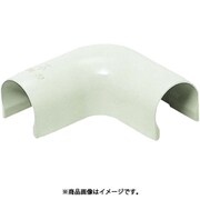 VEM-28M10 [ビニル電線管付属品 VE管カバー曲ガリ 10個]