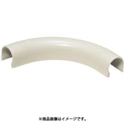 VEML-16J10 [ビニル電線管付属品 VE管カバー大曲ガリ 10個]