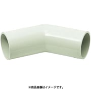 VEN-16M10 [ビニル電線管付属品 J管エルボ45° 10個]