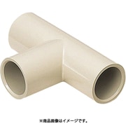 VET-14J10 [ビニル電線管付属品 J管チーズ10個]