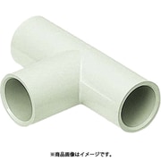 VET-16M10 [ビニル電線管付属品 J管チーズ10個]