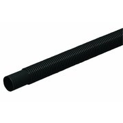 VEU-22K [ビニル電線管付属品 フレキシブルベンド 自己消化性樹脂製 適合管VE22 ブラック 1個]