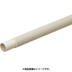 VEU-36J [ビニル電線管付属品 フレキシブルベンド]