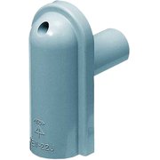 VEW-22-10 [ビニル電線管付属品 VE管ウォールカバー 10個]