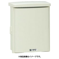 ヨドバシ.com - 未来工業 WB-11DM [ウオルボックス 屋根一体型・ヨコ型