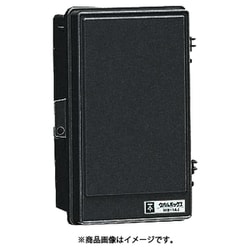 WB-1AOT [ウオルボックス 屋根無・タテ型]