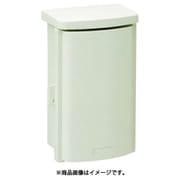 WB-2DHM [ウオルボックスハイグレードタイプ 屋根一体型・タテ型]