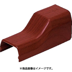 プラモール付属品 コーナージョイント1号 ウッドタイプ 10個 WMLC-12-10