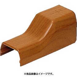 プラモール付属品 コーナージョイント1号 ウッドタイプ 10個 WMLC-13-10